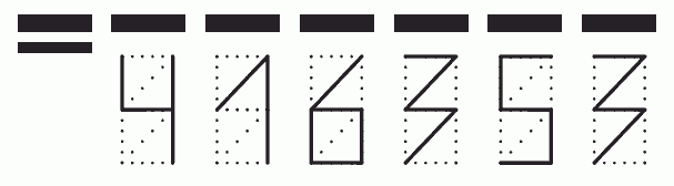 Пример заполнения индекса 416353