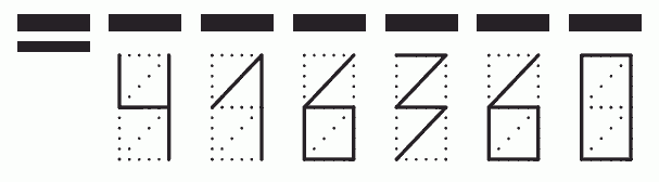 Пример заполнения индекса 416360