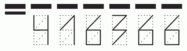 Пример заполнения индекса 416366