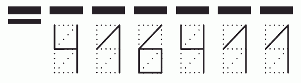 Пример заполнения индекса 416411