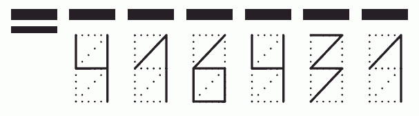 Пример заполнения индекса 416431