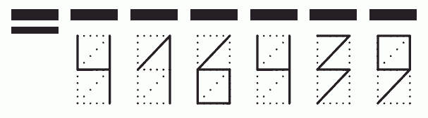 Пример заполнения индекса 416439