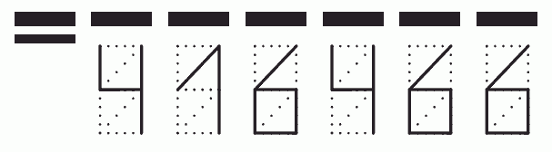 Пример заполнения индекса 416466