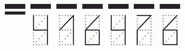 Пример заполнения индекса 416476