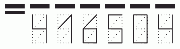 Пример заполнения индекса 416504