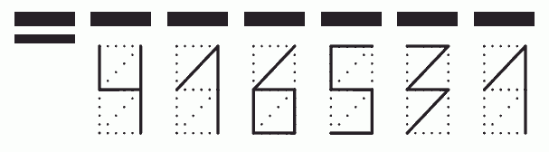 Пример заполнения индекса 416531