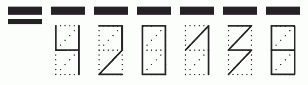 Пример заполнения индекса 420138