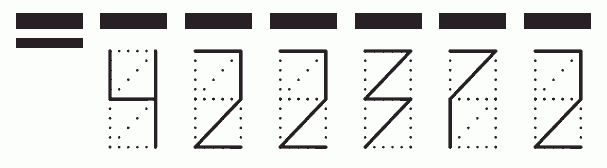 Пример заполнения индекса 422372