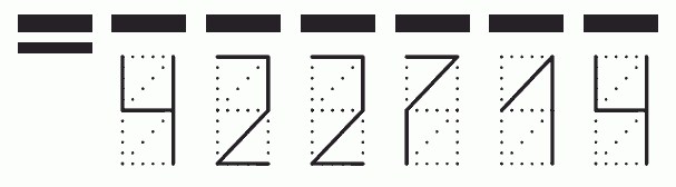 Пример заполнения индекса 422714