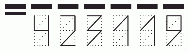 Пример заполнения индекса 423119