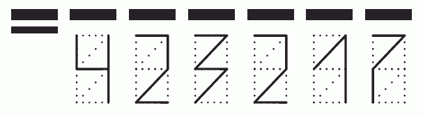 Пример заполнения индекса 423217