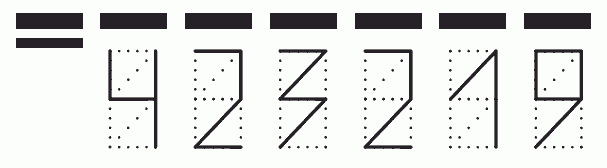 Пример заполнения индекса 423219