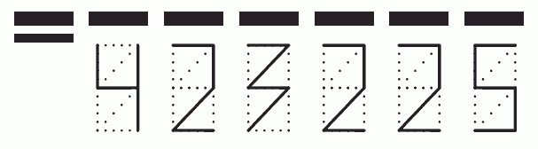 Пример заполнения индекса 423225