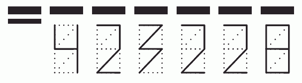 Пример заполнения индекса 423228