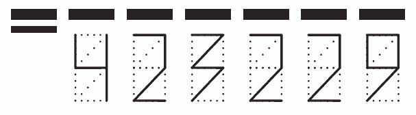 Пример заполнения индекса 423229