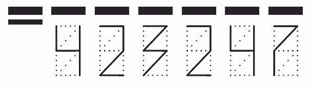 Пример заполнения индекса 423247