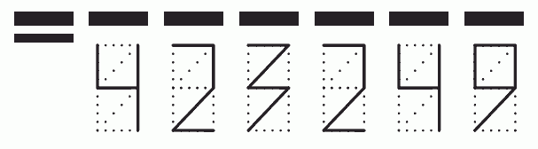 Пример заполнения индекса 423249