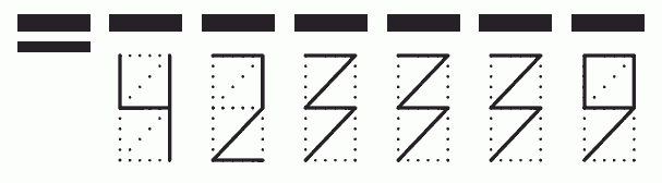 Пример заполнения индекса 423339