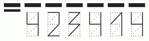 Пример заполнения индекса 423414