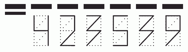 Пример заполнения индекса 423539