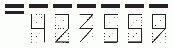 Пример заполнения индекса 423559