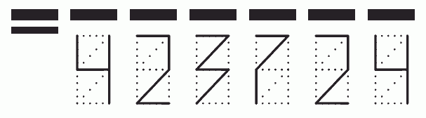 Пример заполнения индекса 423724