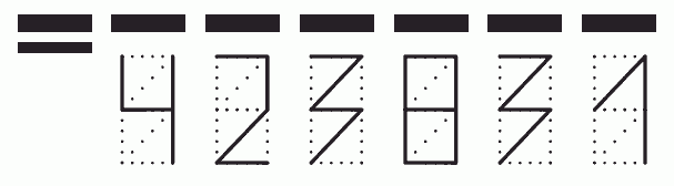 Пример заполнения индекса 423831