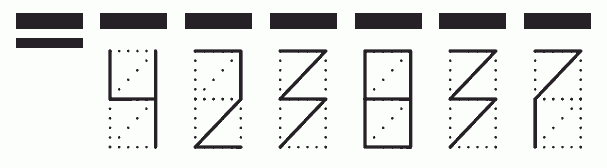 Пример заполнения индекса 423837