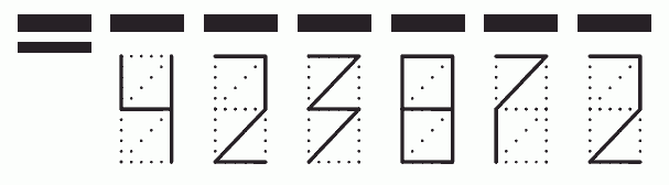 Пример заполнения индекса 423872