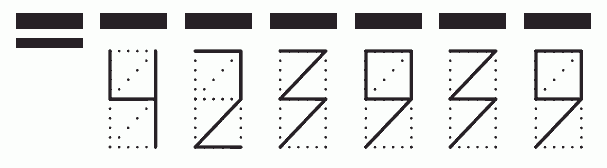 Пример заполнения индекса 423939