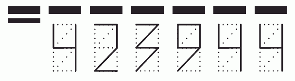 Пример заполнения индекса 423944