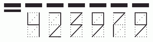 Пример заполнения индекса 423979