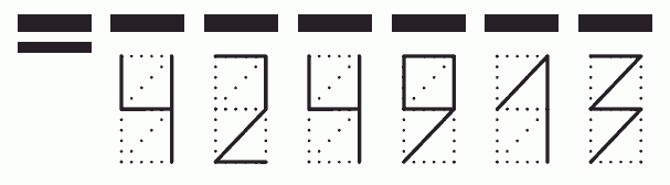 Пример заполнения индекса 424913