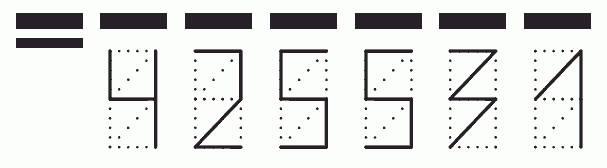 Пример заполнения индекса 425531