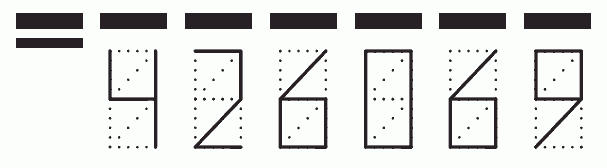 Пример заполнения индекса 426069