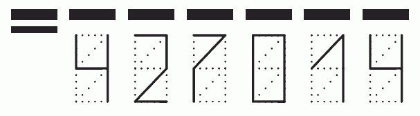 Пример заполнения индекса 427014