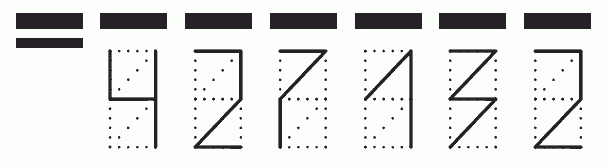 Пример заполнения индекса 427132