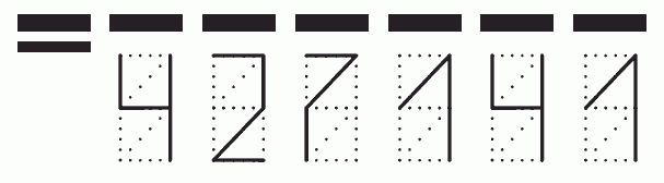 Пример заполнения индекса 427141