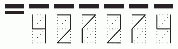 Пример заполнения индекса 427274