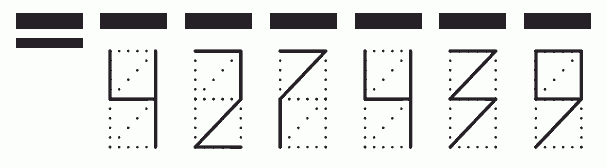 Пример заполнения индекса 427439