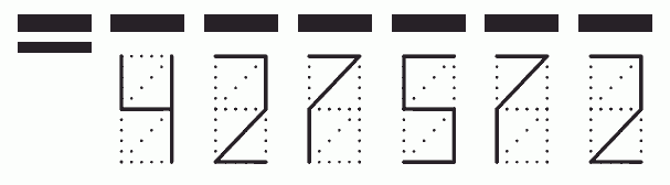 Пример заполнения индекса 427572