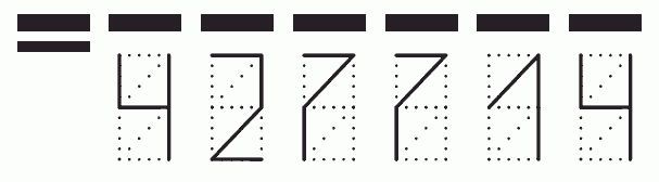 Пример заполнения индекса 427714