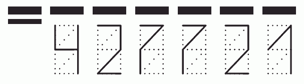 Пример заполнения индекса 427721