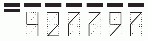 Пример заполнения индекса 427797