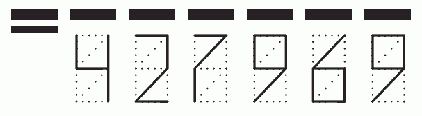 Пример заполнения индекса 427969