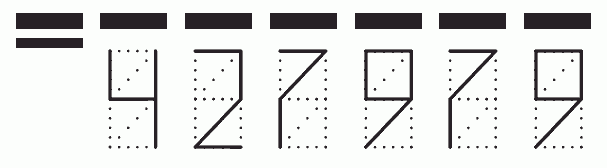 Пример заполнения индекса 427979