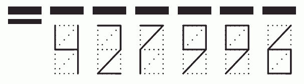 Пример заполнения индекса 427996