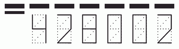 Пример заполнения индекса 428002