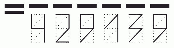 Пример заполнения индекса 429139