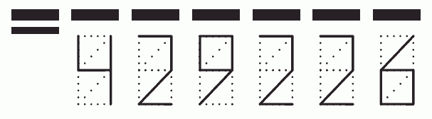 Пример заполнения индекса 429226